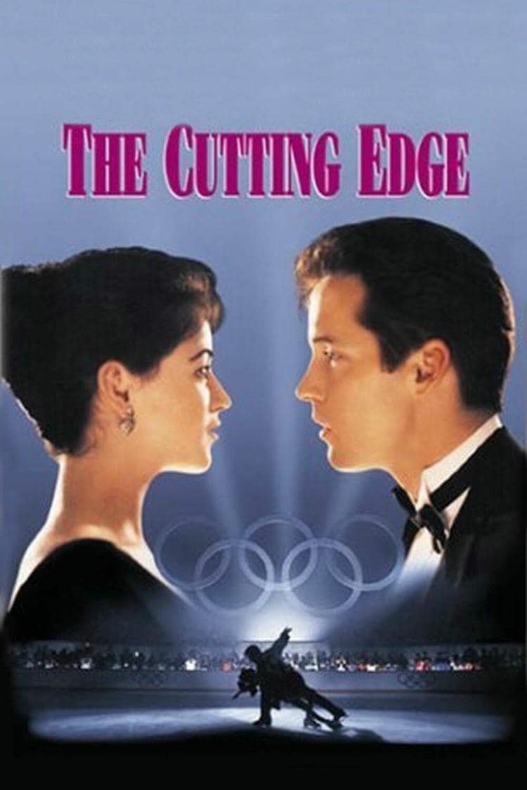 Poster for The Cutting Edge